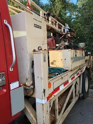 Used ACKER AD-II DRILL RIG Drill Rigs California US | East West Machinery & Drilling #1415860