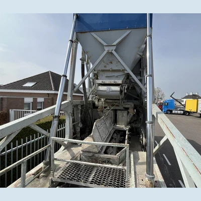 Aran Portable Mixing Plant