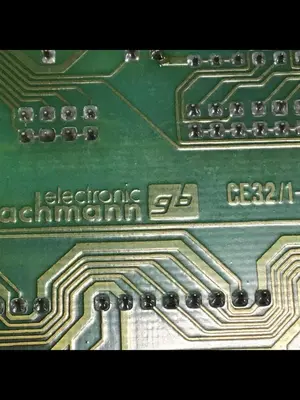 USED BACHMANN ELECTRONIC CE32/1100