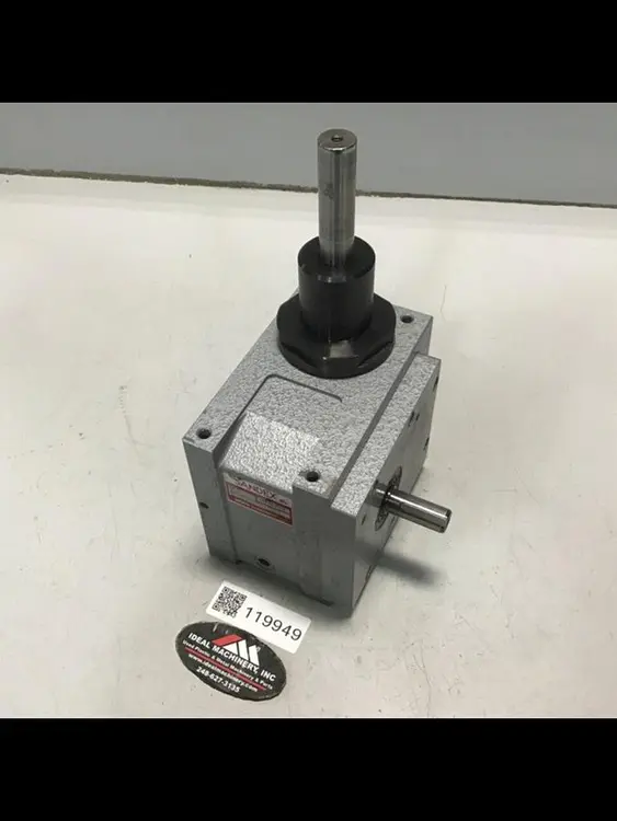 Used SANDEX 6FNT0732R-SM3VW1/X Servo Drives | Ideal Machinery #664493