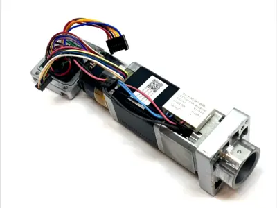 USED MINEBEA HYBRID STEPPER MOTOR 14PM SERIES