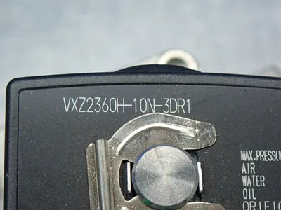 USED SMC VXZ2360H10N3DR1