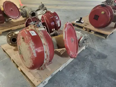 USED MASONEILAN 88-21714