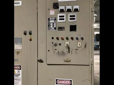 USED 2005 AJAX TOCCO E-20AP-56-A2N-A