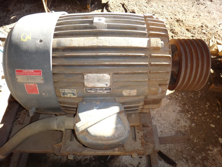 Used U.S. ELECTRICAL MOTORS _UNKNOWN_ Motors (misc) Alabama US | Transamerican Equipment Company #707087