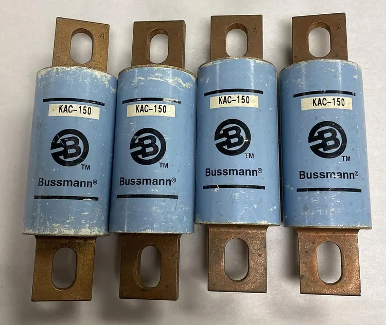 New | in-Stock BUSSMANN KAC-150 Miscellaneous Equipment (Electrical & Power) | Surplus Asset Holdings #1189615