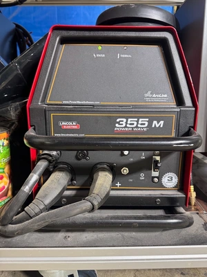 FANUC Arc MATE 50iC/5L Welding Cells | K.B. Industries LLC (8)