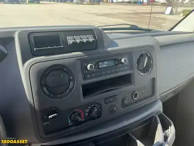 USED 2022 FORD E-350 SUPER DUTY UTILITY VAN