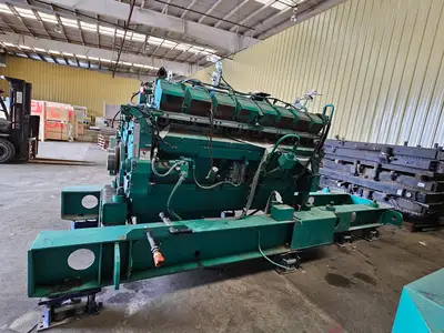 Used CUMMINS 2000DQKC-628 Generators British Columbia CA | Lenmark #277279