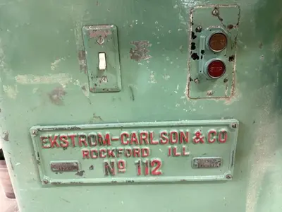 USED CARLSON NO