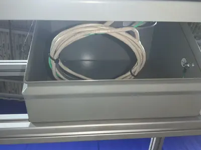 Used AMPAK 3340 DR Miscellaneous Packaging Equipment Ohio US | HGR 24 #1352760