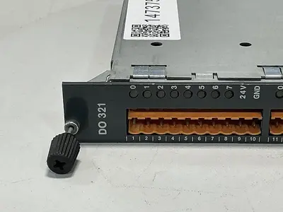 USED KEBA DO 321