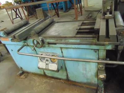 MARVEL 81A Vertical Band Saws | Mohawk Machinery (5)