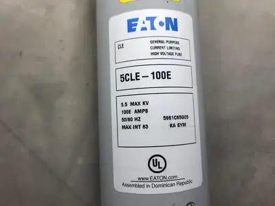 NEW 2014 EATON MMVS01N100Y