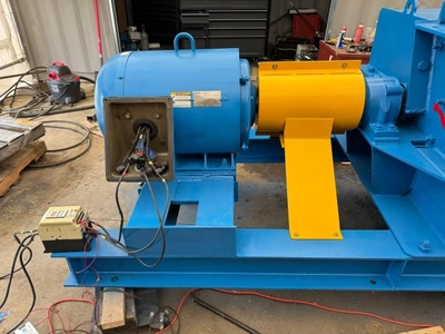 Williams 100 HP Hammermill