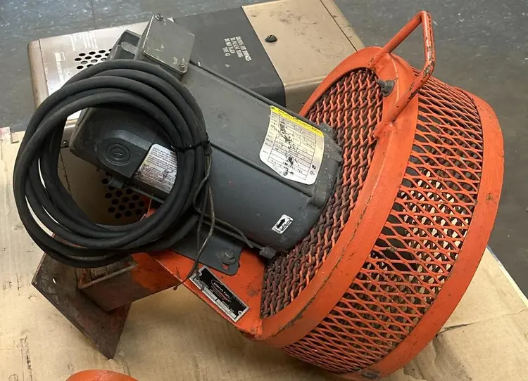 Used PENN FAN C12A Fans Ohio US | Surplus Asset Holdings #1365866