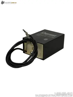 Used DURANT 6-Y 40896-400-MEU Industrial Controls Kentucky US | Industrial Parts R Us Inc. #1388368