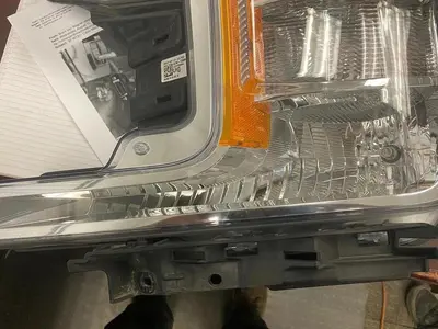 2018+ Ford F-150 OEM Halogen Headlights LH