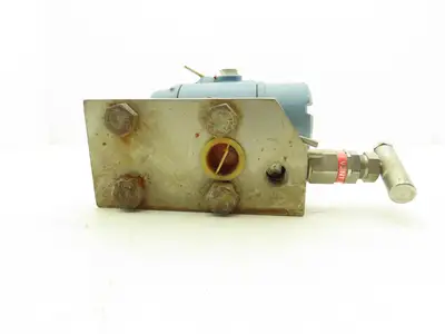 Rosemount 3051S2CG4A2A11X5AWA2WK1I5M5 Pressure Transmitter 300S5AXWA2WK1I5M5