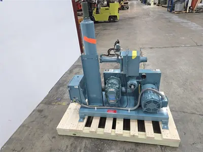 Used OSCO 45 U-RAI DSL Blowers Georgia US | Zag Equipment #1316113