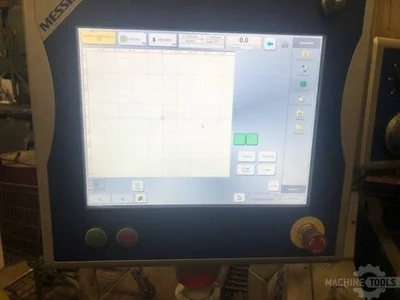 USED 2016 MESSER PLATE MASTER II