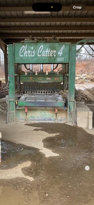 2016 CHRIS CUTTER 300 Ton Rock Splitters | STONE EQUIPMENT WAREHOUSE (2)
