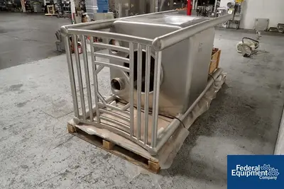 USED Matcon Matcon Tote Bin, S/S