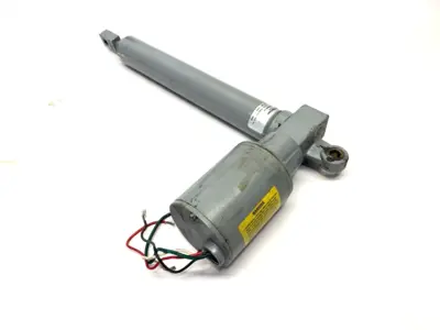 USED DUFF-NORTON LINEAR ACTUATOR 500LB 12" STROKE 115V