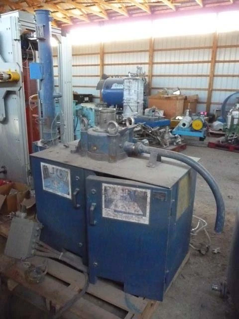 Used MIKRO PULVERIZER ACMS Pulverizers & Hammermills New Jersey US | Perry Equipment 8 #117913