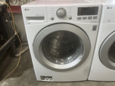 Used LG FRONT LOAD SET Washers Michigan US | Miedema Asset Management Group #1419506
