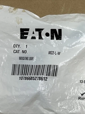 NEW Mixed Lot Of Telemecanique & Eaton See Pictures And Description New Sealed