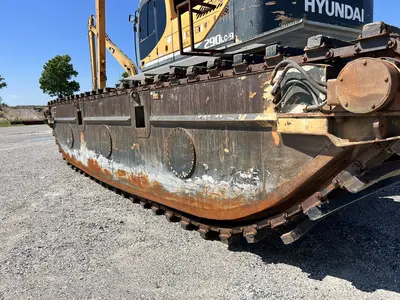 Used 2016 HYUNDAI ROBEX290LC-9 Excavators Louisiana US | Proxy Equipment #1377962