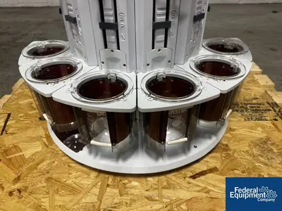 USED Distek Distek Dissolution System, Model Symphony 7100