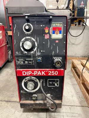 ESAB DIP-PAK 250 Welder | ListingHippo (4)