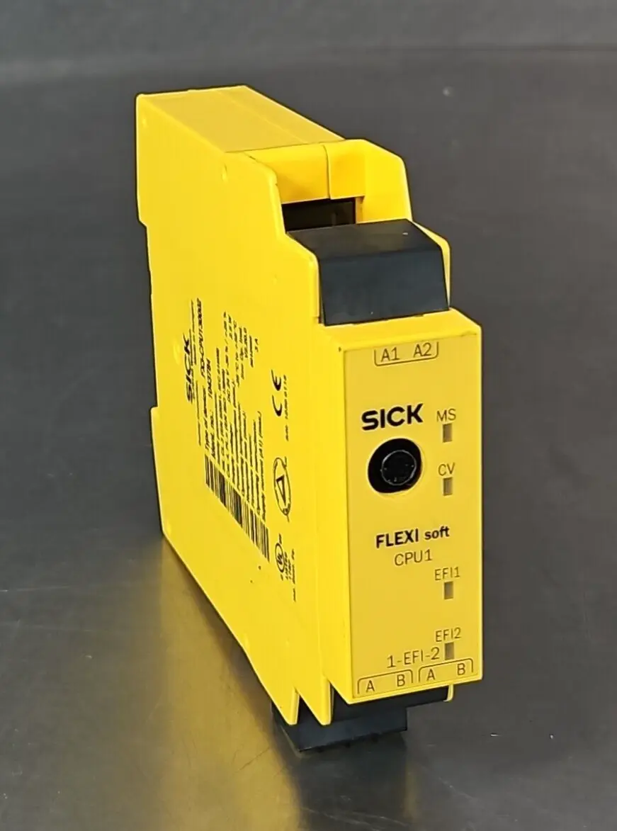 SICK FX3-CPU130002 Safety Relay (BIN4.4.5)