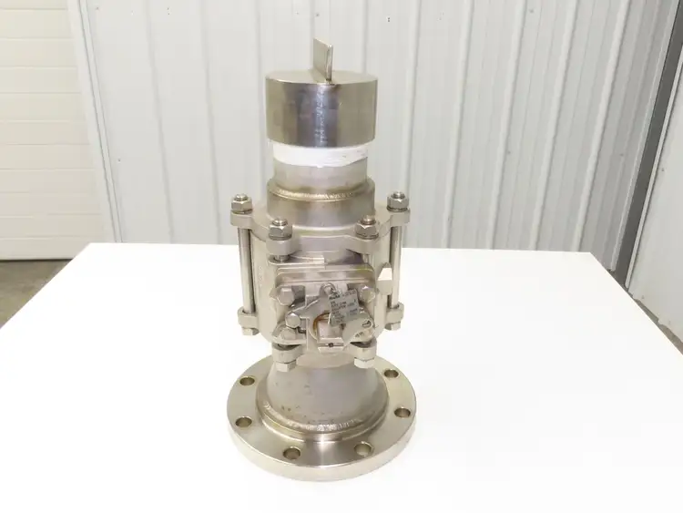 Used FLOW-TEK _UNKNOWN_ Valves/Fittings | Arrow Industrial #566833
