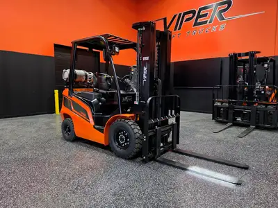 New | in-Stock 2026 Viper FY25F Liquid Propane Forklifts New York US | United Lift #1446709