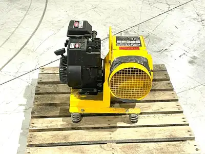 SVB-G8 | Air Systems International  Confined Space Blower - Used