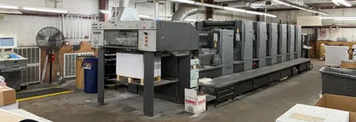 2001 HEIDELBERG SM102-6P3+L 6-Color | M3 Graphic Machinery (3)