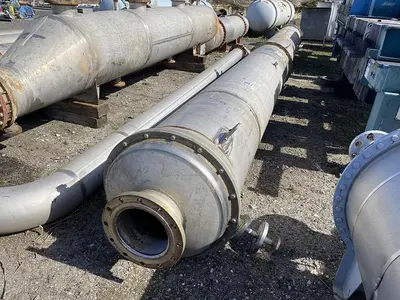Used 2007 CLEMMER STEEL CRAFT _UNKNOWN_ Columns North Carolina US | DH Griffin Used Equipment #1383632