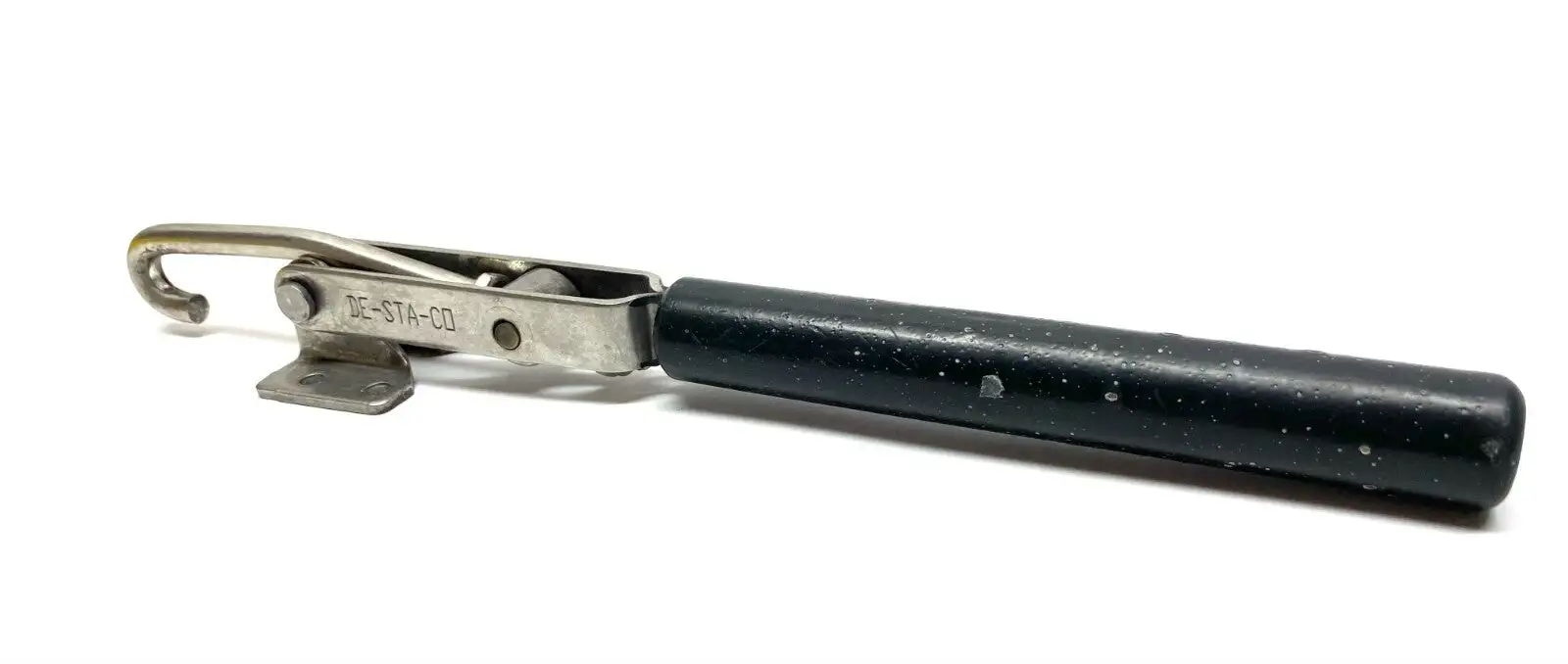 USED DESTACO J HOOK PULL ACTION LATCH CLAMP 450 LBSF