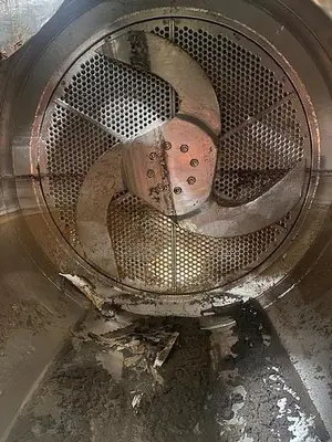 USED 2019 ANDRITZ FGO2