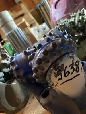 Used AFTERMARKET 6-1/4" TRI-CONE BIT - TR625TMSR Other Cutting Tools Pennsylvania US | East West Machinery & Drilling #1415605