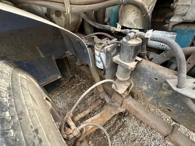 Used 1998 INTERNATIONAL 4700 Dump trucks New Jersey US | Proxy Equipment #1388774