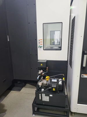 2018 HYUNDAI WIA HS5000M Horizontal Machining Centers | USED CNC WAREHOUSE (17)