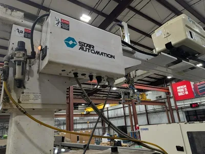 Used 2007 NISSEI FV660-310L Injection Molding Machines California US | Machinery Network #1470194