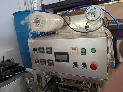 KIS Series Cup Sealing Machine