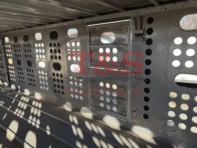 Used 2019 MERRITT _UNKNOWN_ Livestock Trailers Illinois US | T&S Trailer Pool #1509369