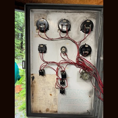 Used CANYON INDUSTRIES A208990001 Hydrogenerators British Columbia CA | Savona Equipment LTD #1330289