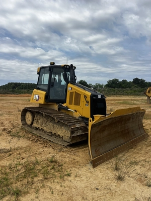 Used 2023 Caterpillar D4-LGP Crawler Dozers South Carolina US | Zadoon Equipment #1480735